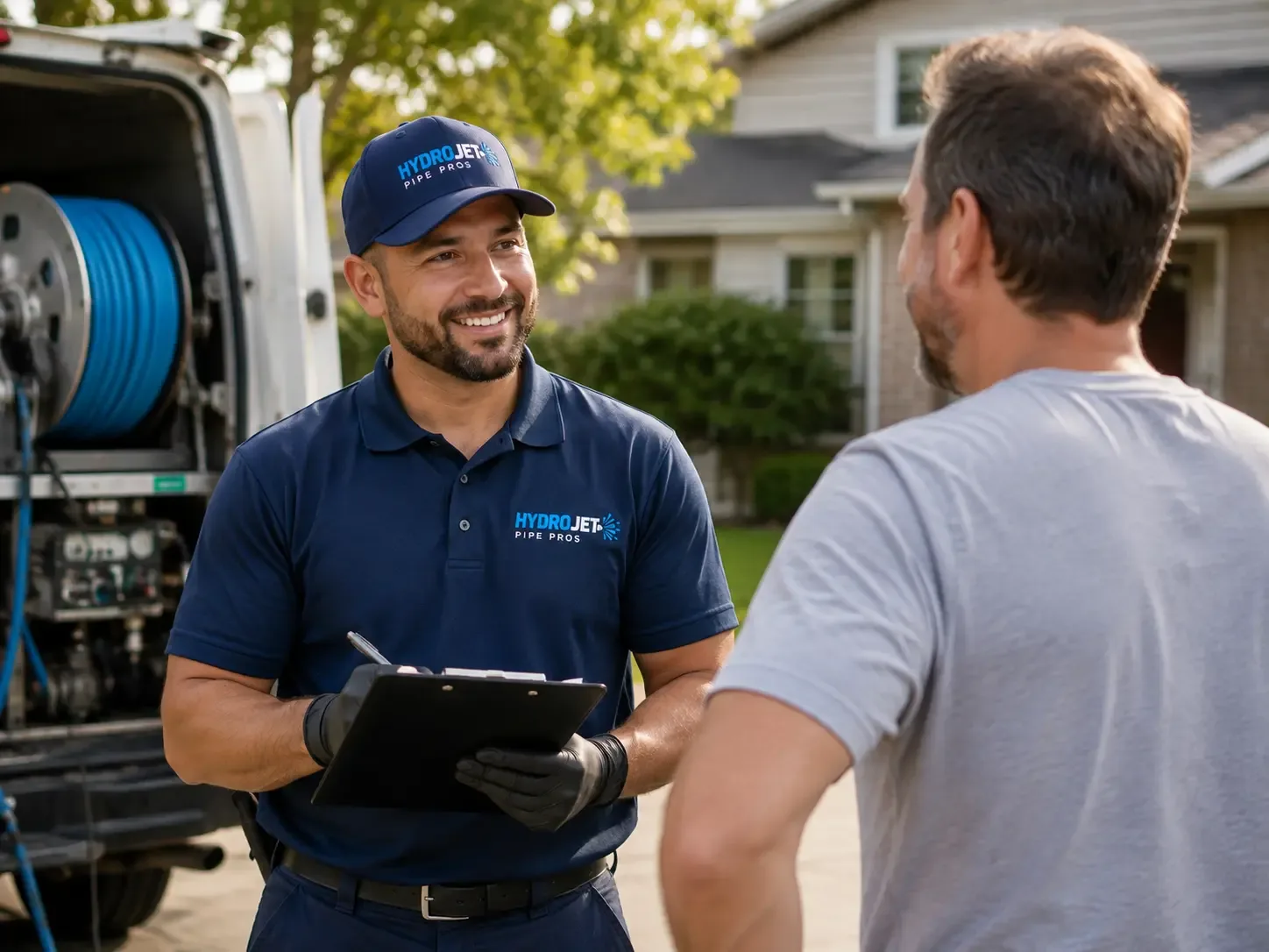 Hydro Jet Pipe Descaling Baxter, IA FAQs
